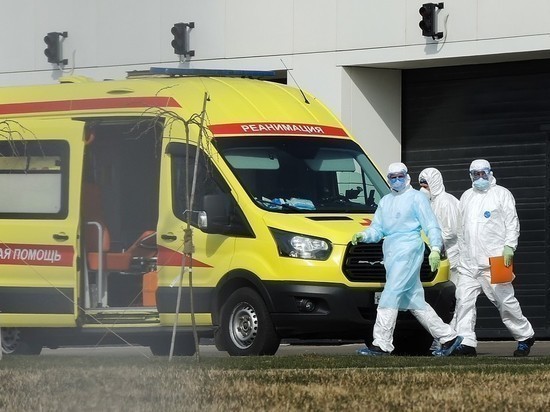 В Москве скончались еще 14 пациентов с коронавирусом