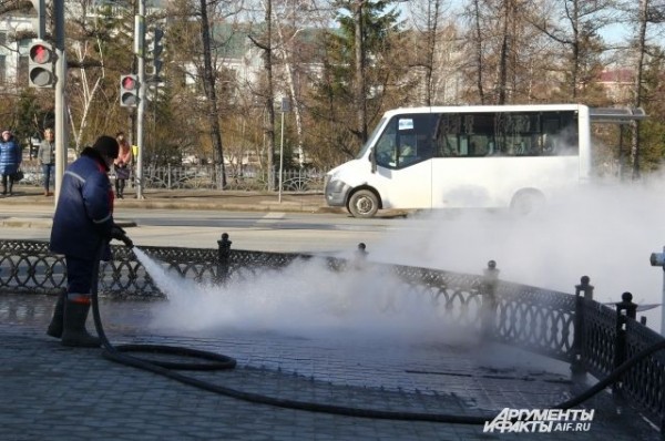 Режим самоизоляции в Омске могут продлить