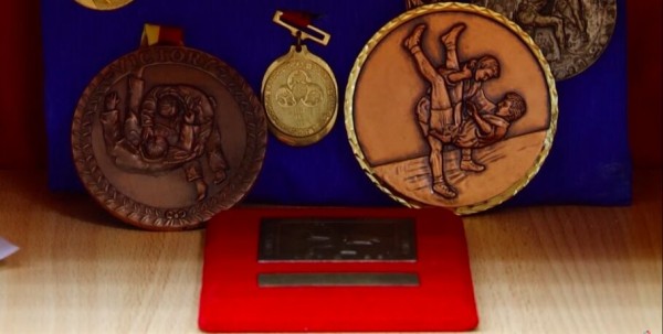 Омский спорт: наш земляк семь лет никому не проигрывал