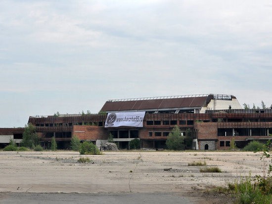 В Омске могут построить многострадальный аэропорт «Федоровка» В Омске могут построить многострадальный аэропорт «Федоровка»