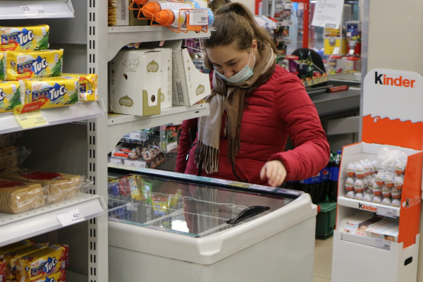 Антивирусная ревизия: в&nbsp;каких омских магазинах пренебрегают масками и&nbsp;завышают цены 