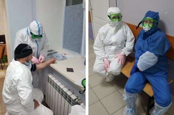 Гости с коронавирусом. Отвечаем на вопросы омичей о пациентах из Якутии