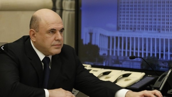 У премьер-министра России Мишустина выявили коронавирус 