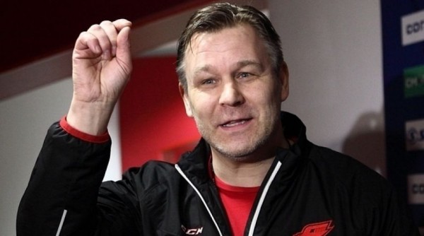 «Авангард» определился с тремя кандидатами на место Сумманена