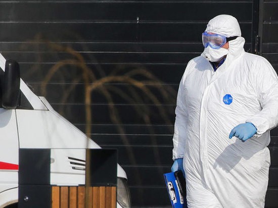 Число заболевших вирусом в Омске со вчерашнего дня не изменилось Число заболевших вирусом в Омске со вчерашнего дня не изменилось