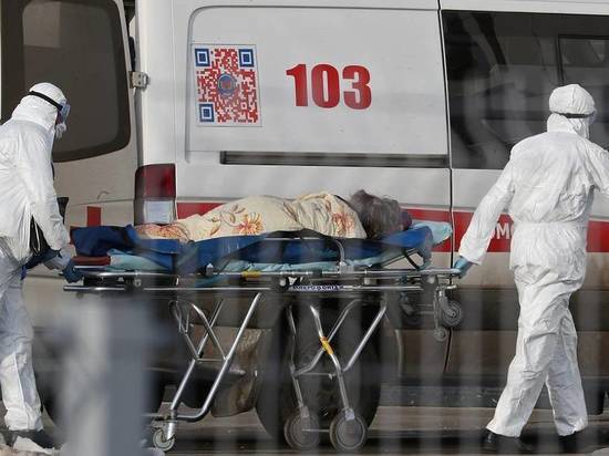 В Омске 8 новых зараженных