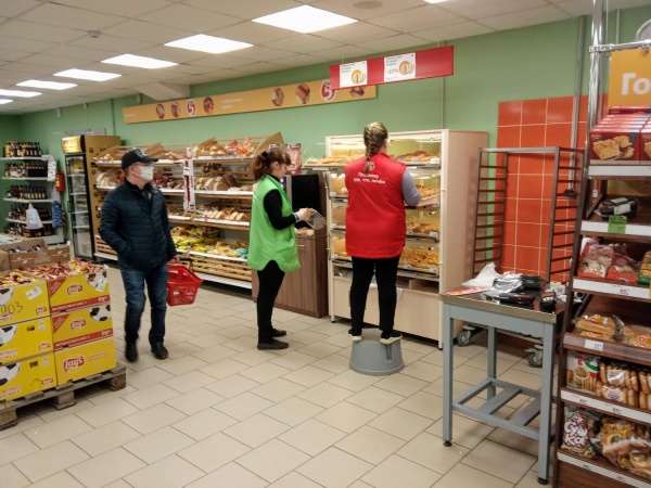 Антивирусная ревизия: в&nbsp;каких омских магазинах пренебрегают масками и&nbsp;завышают цены 