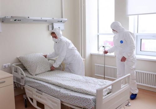 Коронавирус: актуальные хроники — 12 апреля