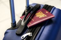 Омский аэропорт в апреле отменил все международные рейсы