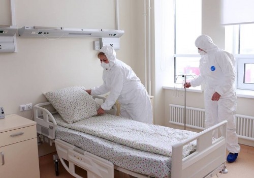 Коронавирус: актуальные хроники — 9 апреля