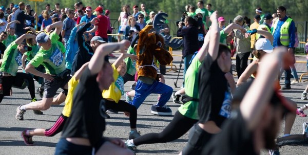 Омские спортсмены просят разрешить им тренировки на улице Омские спортсмены просят разрешить им тренировки на улице