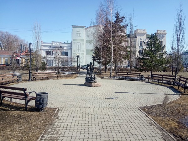 Омск на всеобщей самоизоляции: весна vs коронавирус 