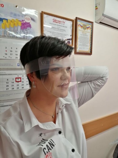 Омские медики благодарят земляков за помощь