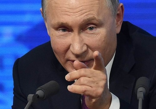 Путин продлил нерабочие дни до 11 мая Путин продлил нерабочие дни до 11 мая