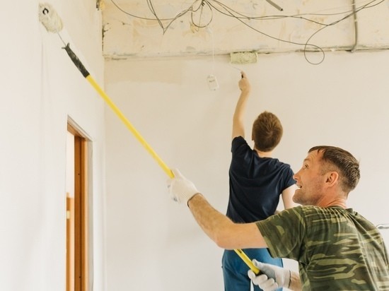 Омский благотворительный фонд готовится к новоселью