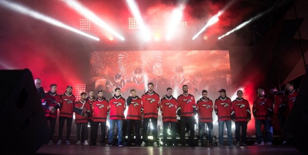 Президент КХЛ назвал предварительную дату старта нового сезона