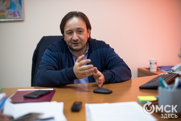 Современные IT-решения в Омске не общегородские проекты. Илья Бальцер о том, как технологии могут менять нашу жизнь