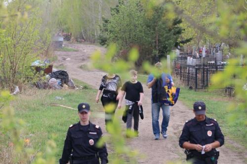 Омич не пройдет: самоизоляция VS родительский день