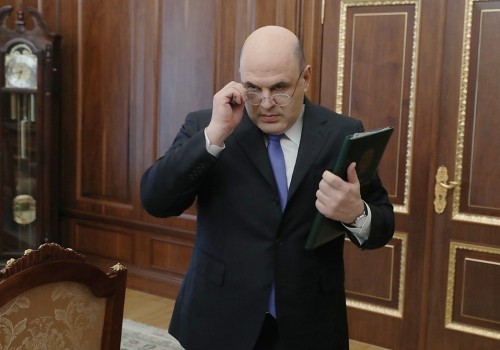 Михаил Мишустин дал старт подготовке снятия ограничений с бизнеса