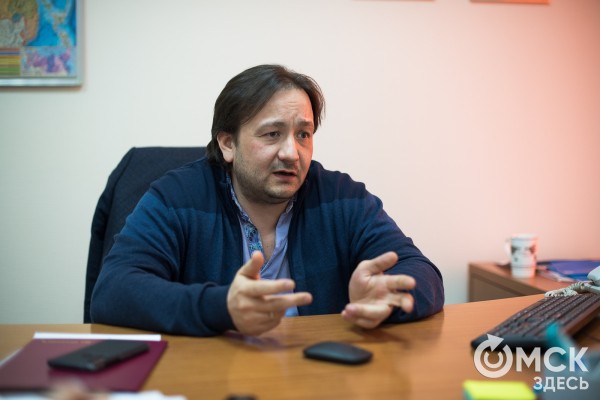 Современные IT-решения в Омске не общегородские проекты. Илья Бальцер о том, как технологии могут менять нашу жизнь