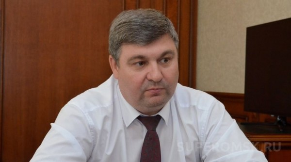 Глава омского Минстроя Стрельцов нашел замену Зенковичу Глава омского Минстроя Стрельцов нашел замену Зенковичу