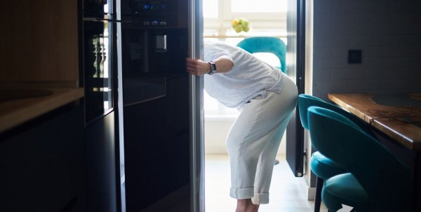 Кухня как тренажёрный зал. Топ-3 упражнения для крепких мышц