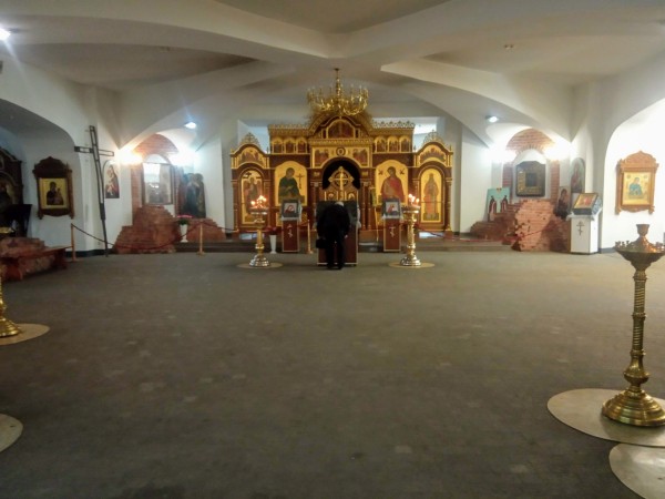 Омск на всеобщей самоизоляции: весна vs коронавирус 