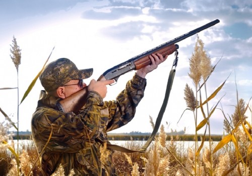 Определен период весенней охоты в Омской области