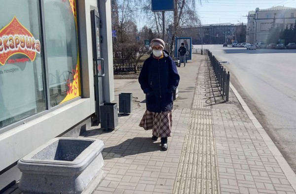 Омск на всеобщей самоизоляции: весна vs коронавирус 