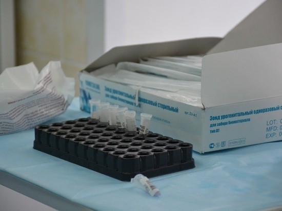 «Росводоканал Омск» протестировал сотрудников на коронавирус