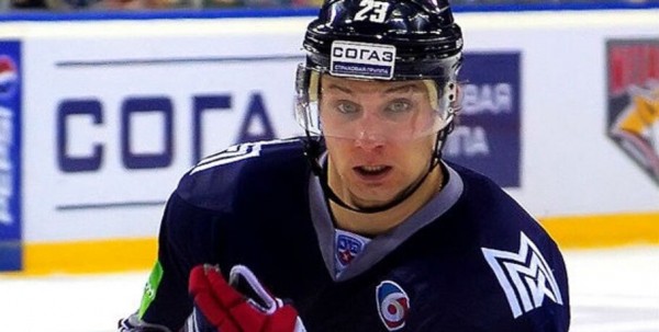 Омского хоккеиста Тимкина возвращают в "Авангард" Омского хоккеиста Тимкина возвращают в "Авангард"