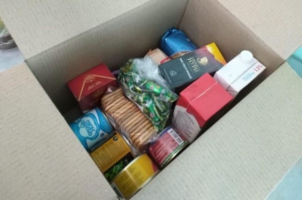 Омские власти потратят 20 млн руб. на продуктовые наборы для нуждающихся