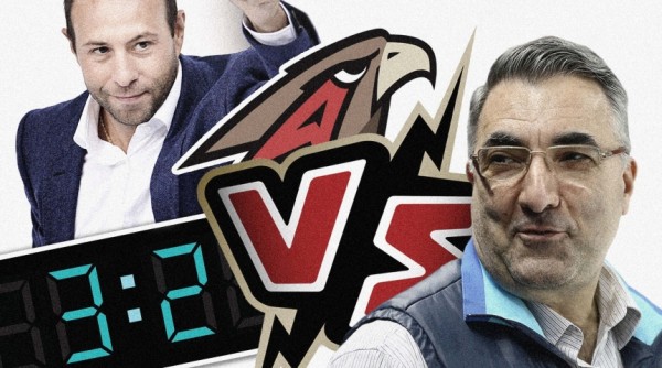 Сушинский или Вайсфельд? Кто больше подходит в президенты «Авангарда»