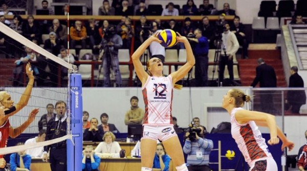 Омичка взяла у «Заречья» реванш за поражение в чемпионате 