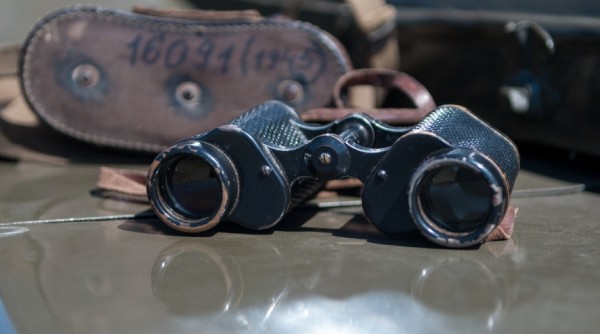 В Омске реконструируют победные бои 7 мая 1945 года