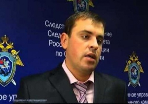 Арестованного за взятку полковника СКР Оляницкого перевели под домашний арест Арестованного за взятку полковника СКР Оляницкого перевели под домашний арест