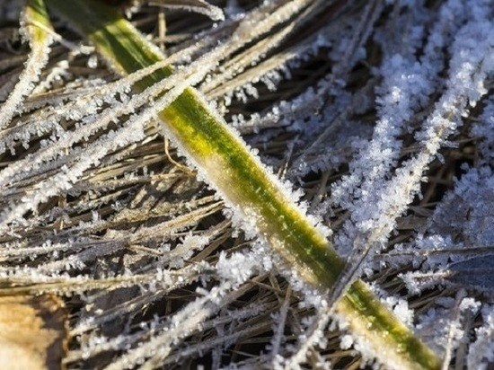 На Омск надвигается похолодание и осадки