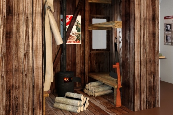 Железнодорожники Омска приступили к ремонту пассажирского вагона-памятника