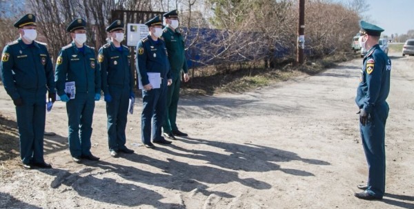 За сутки в Омской области произошло 143 пожара