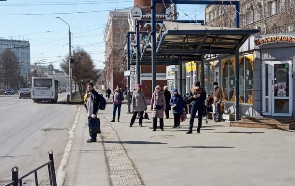 Омск на всеобщей самоизоляции: весна vs коронавирус 