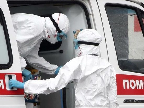 В Омске один новый случай коронавируса