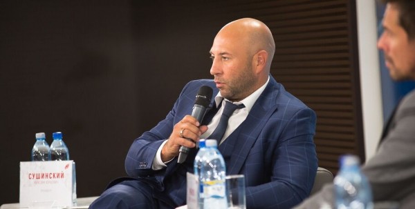 Сушинский: "Я продолжаю работать в "Авангарде" в штатном режиме"