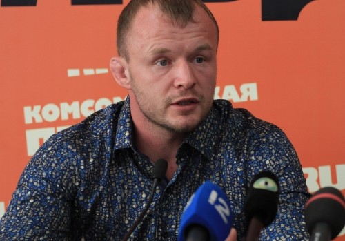 Александр Шлеменко высказал протест против самоизоляции