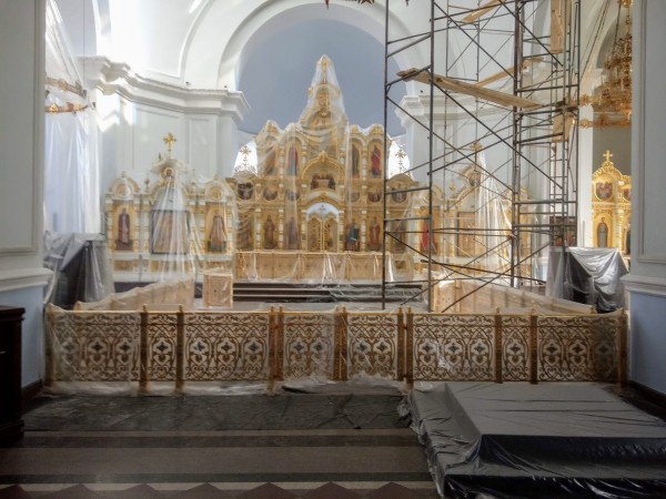 Омск на всеобщей самоизоляции: весна vs коронавирус 