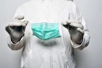 В центре Омска разгоняли нарушителей самоизоляции