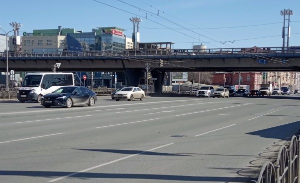 Омск на всеобщей самоизоляции: весна vs коронавирус 