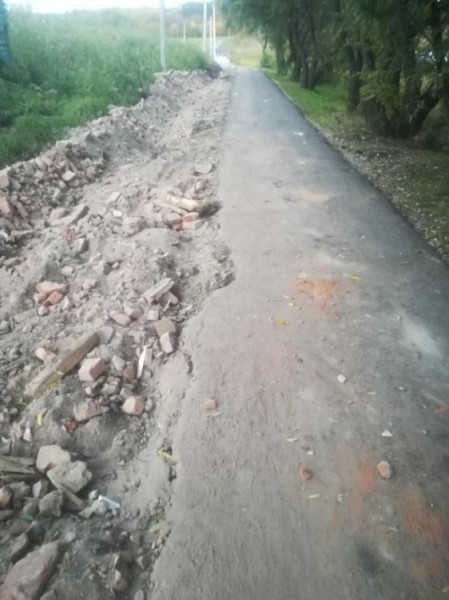 Массовый замор рыбы на озере Калач. Чья «заслуга»?