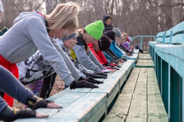 Экстрим в крови. Как характер помогает выстоять в любых обстоятельствах