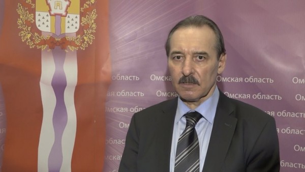 Александр Крига: Омскую область еще ожидает пик заболеваемости коронавирусом Александр Крига: Омскую область еще ожидает пик заболеваемости коронавирусом