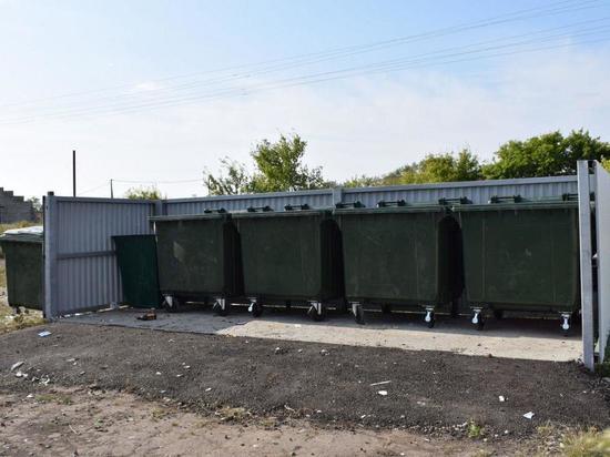 В Омске коронавирус ударил по мусорной реформе